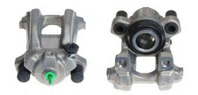 BUDWEG CALIPER 344935 -  Тормозной суппорт